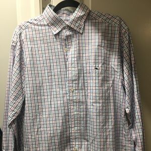 Vineyard Vine button down